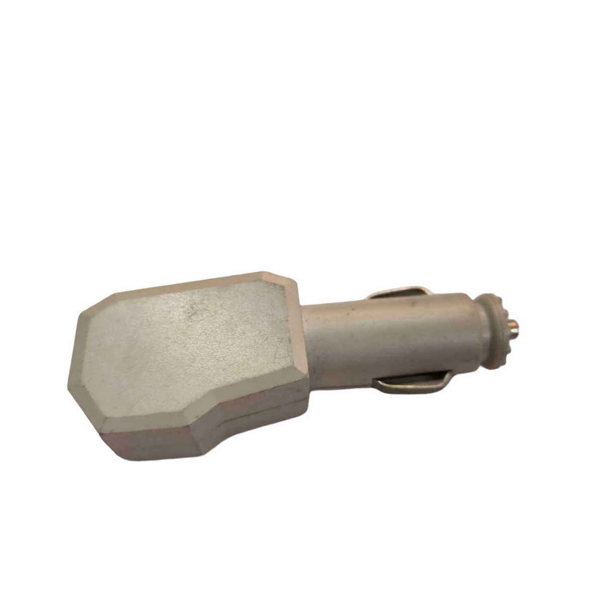 Magic Car Adaptor USB 600Ma gray car charger for powering devices on the go