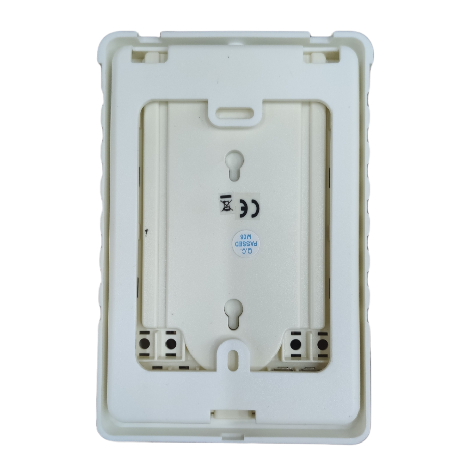 Magic Door Intercom System 220V white wall mount bracket for CCTV and security system
