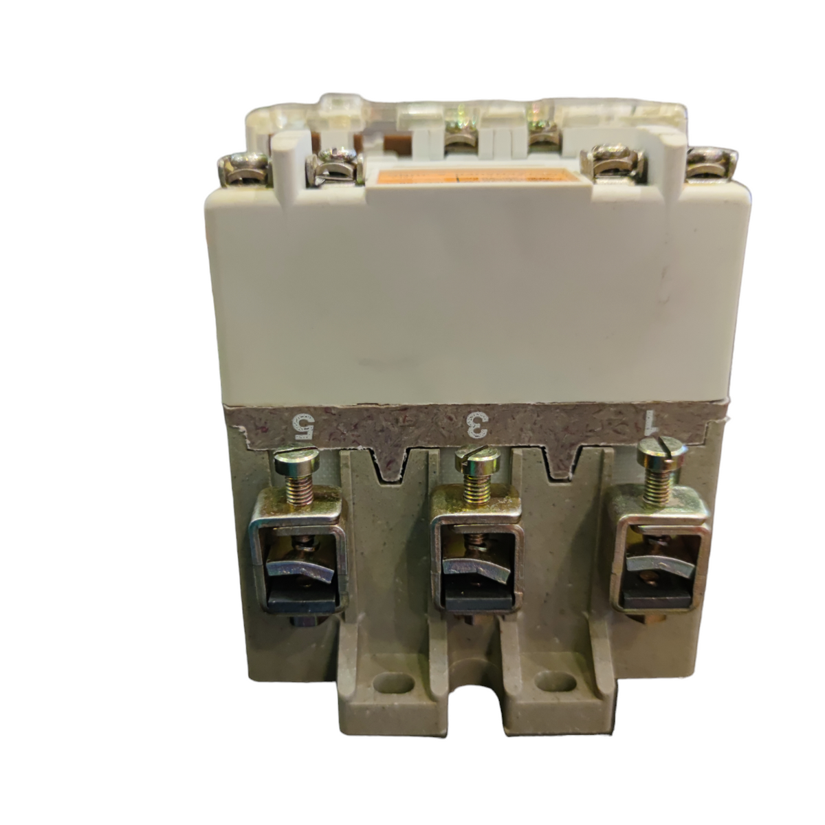 Metzenauer and Jung Magnetic Contactor 12.5KW 18.5HP power point switch and plug component