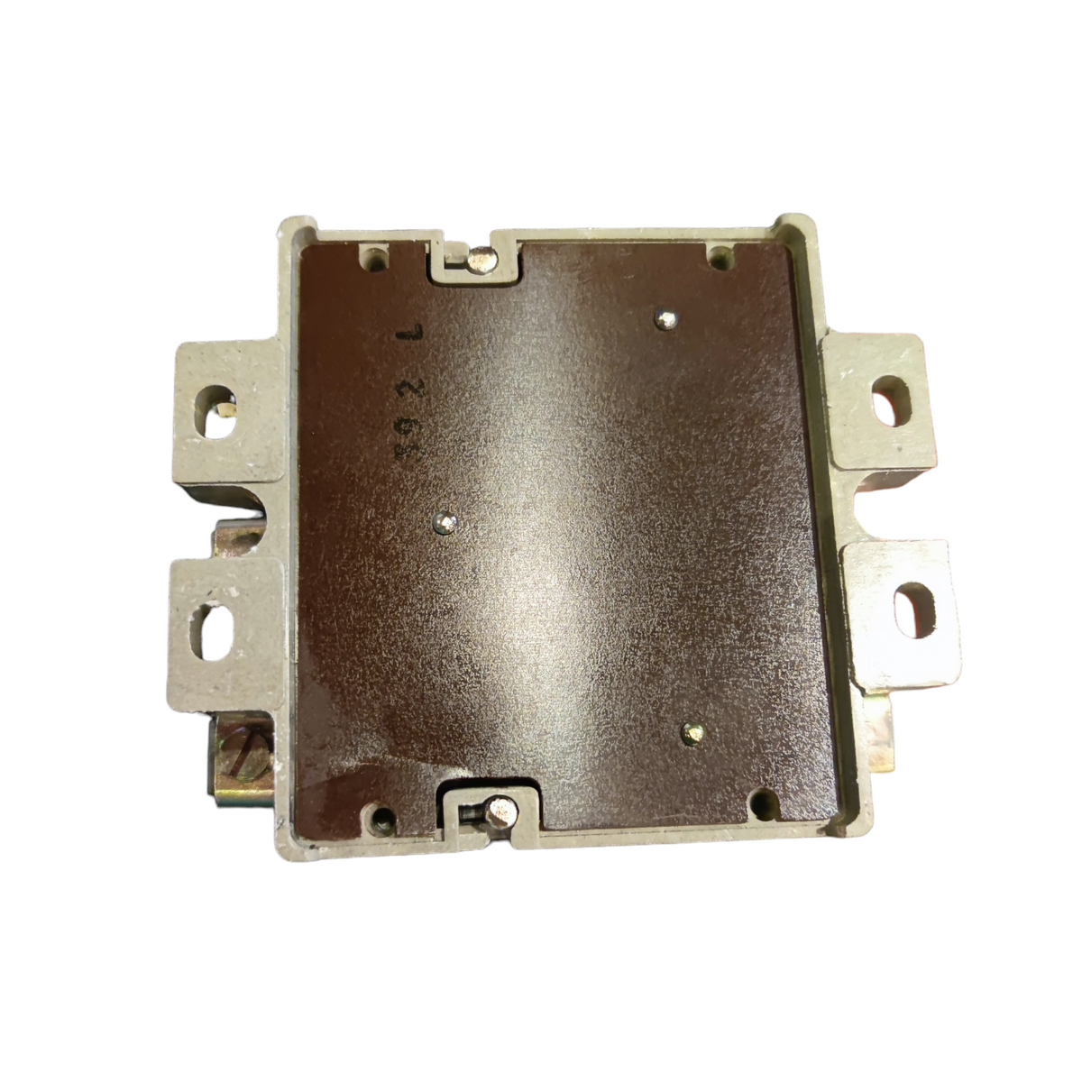 Metzenauer & Jung Magnetic Contactor 12.5KW 18.5HP power component for switches and plugs
