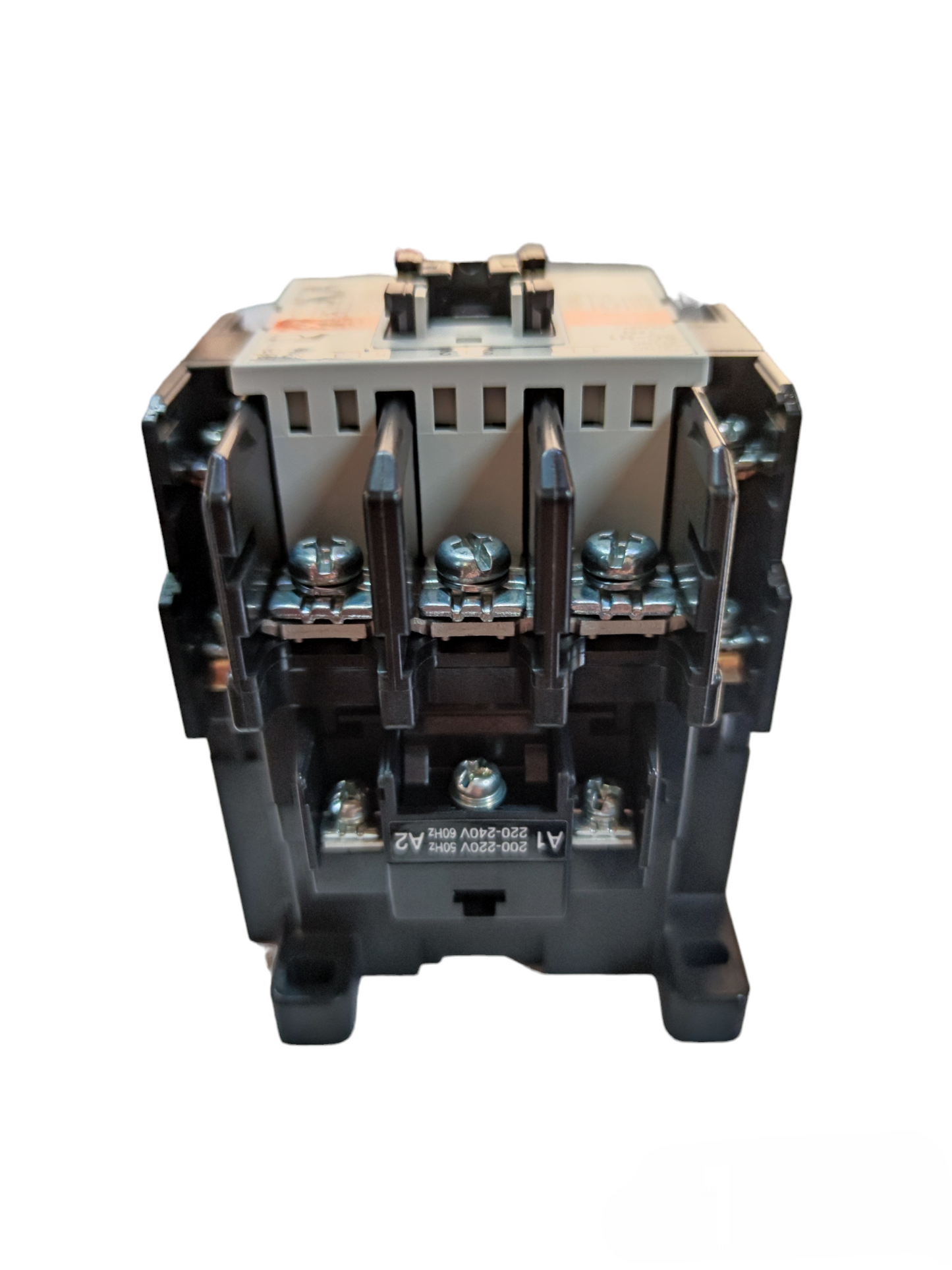 Fuji Magnetic Contactor SC-5-1 220V with three terminal connections for power control