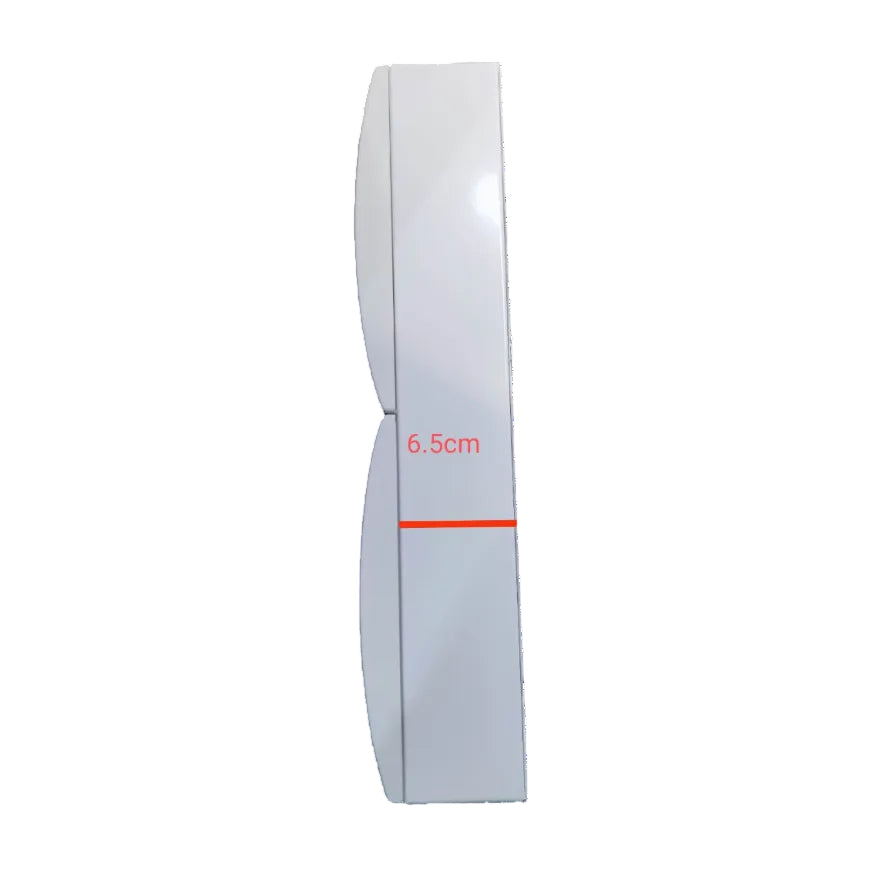 Side view of 125A 1 Pole DZ158 Main Miniature electrical circuit breaker by Chint and ZY