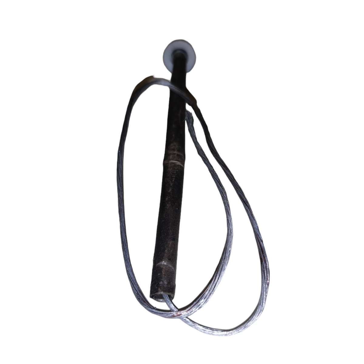 10A type K fuse link Mcgraw - Edison with attached wires for electrical circuitry applications