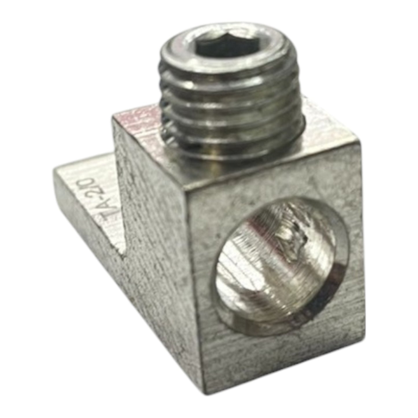 Grippes Mechanical Lugs 1 Hole for Wire Size AWG 2/0 or 60mm TA-2/0