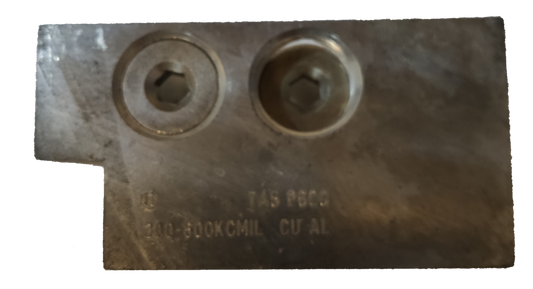 Mechanical Lugs TA5 P600 electrical connector part by Electx Electrical Supply for circuitry applications