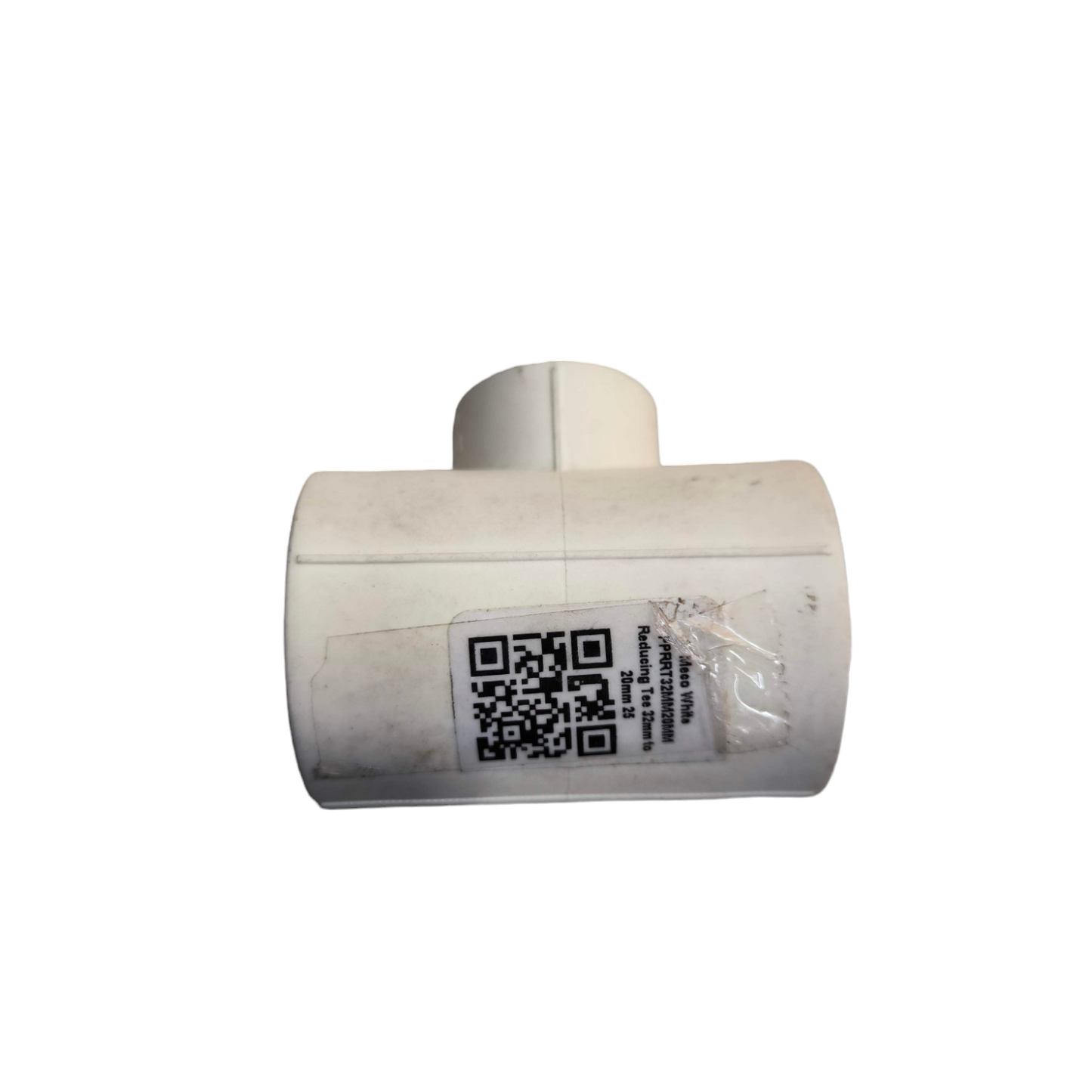 Meco PPR reducing tee fitting for efficient pipe connections and water flow management
