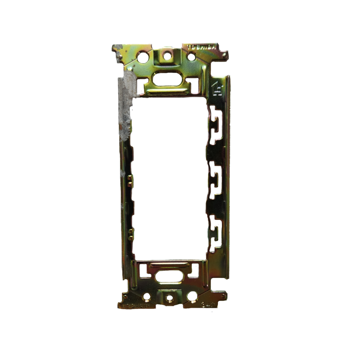 Electx Electrical Supply Metal Strap of Wiring Devices used for securing electrical components