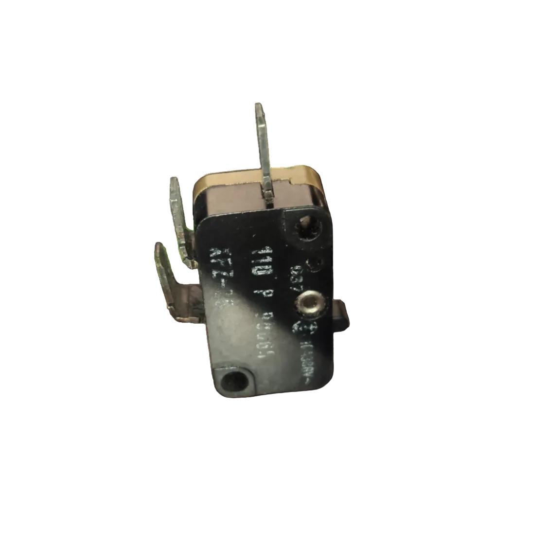 Miltac Microswitch 1NC 1NO 3A 250V power point switch component for electrical devices