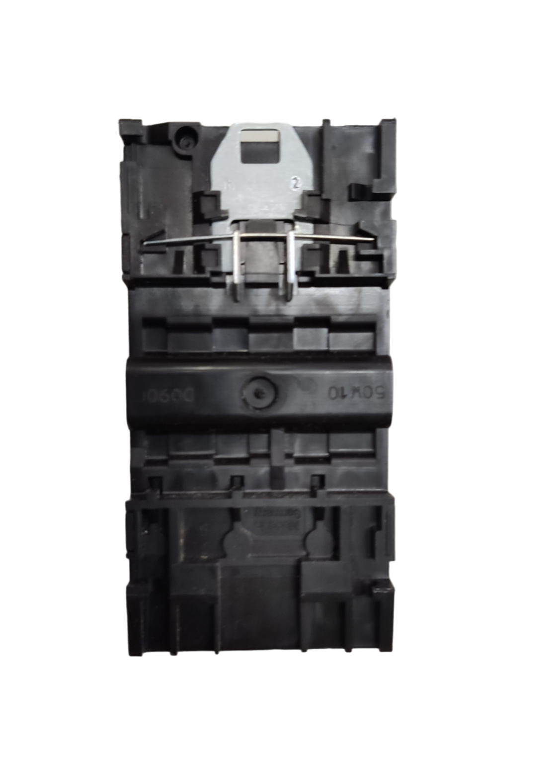 220V industrial isolator switch by Electx Electrical Supply black electrical component for power points and switches