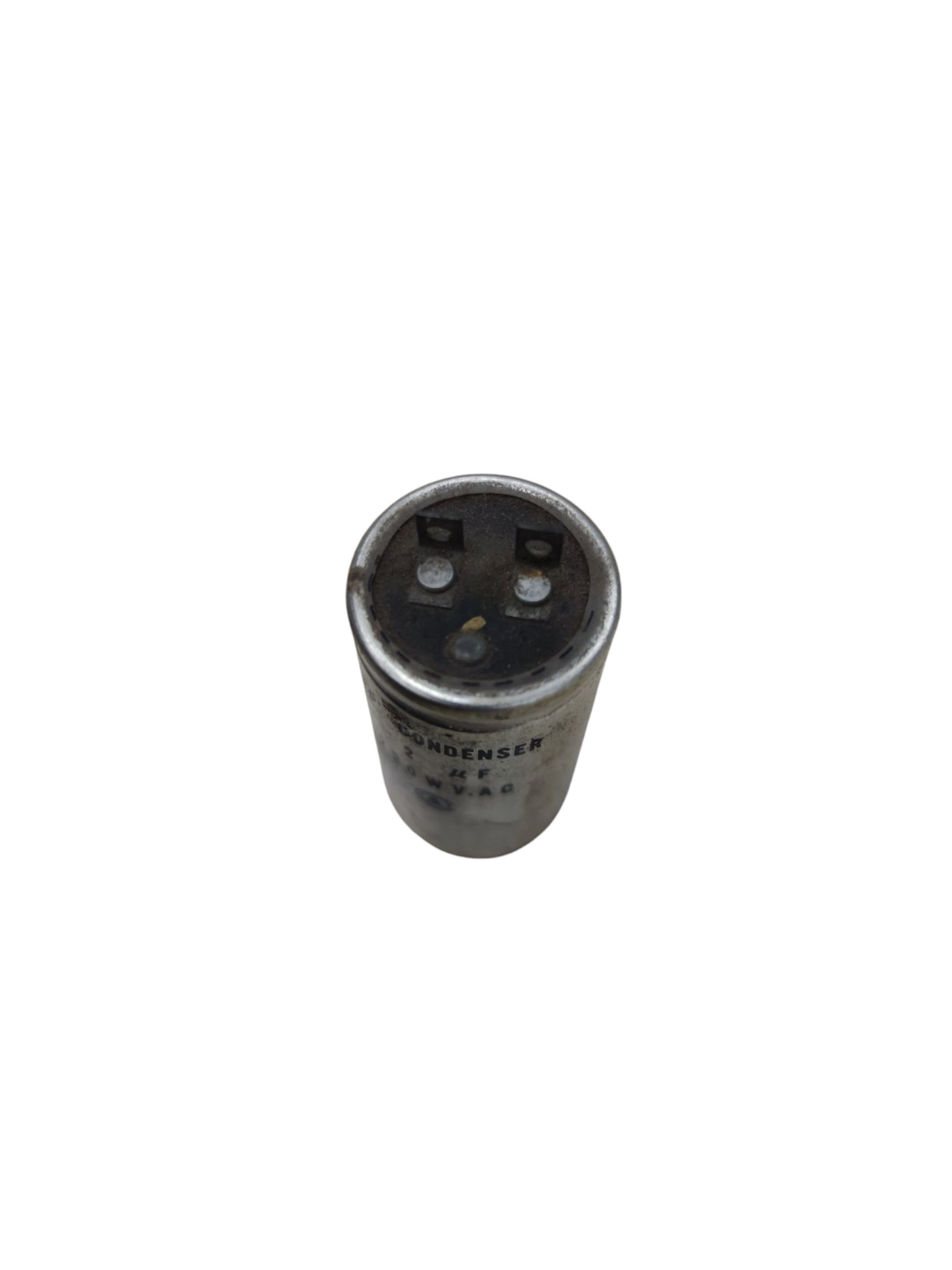 2uF 250V motor running capacitor designed for reliable performance in electrical applications
