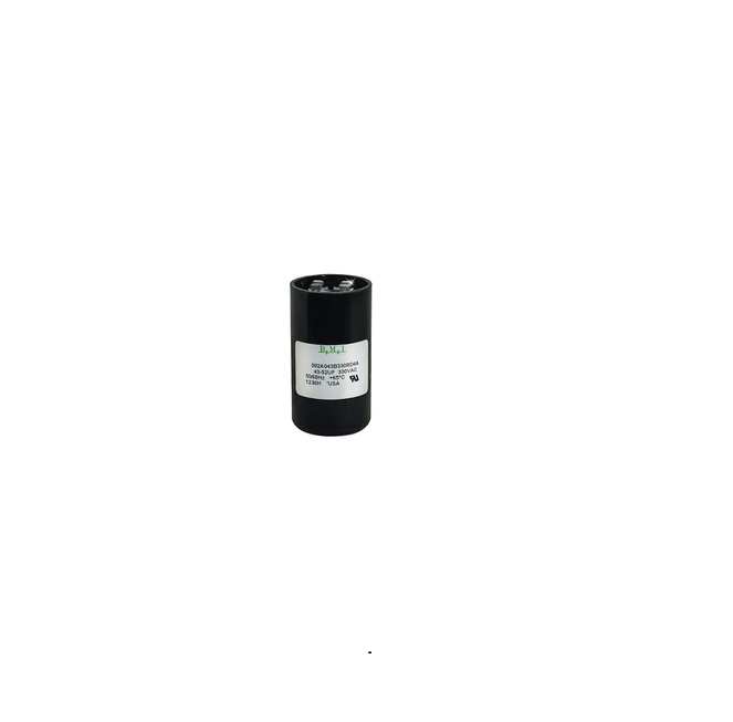BMI Motor Starting Capacitor 43-52UF for enhancing electrical circuit performance