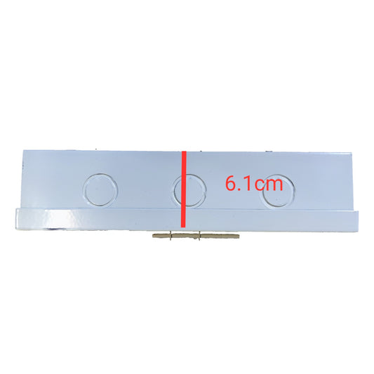 ABB MTS 50A 3 Pole Three Phase Manual Transfer Switch Three Pole Double Throw GE Breaker TQC with KOTEN Housing