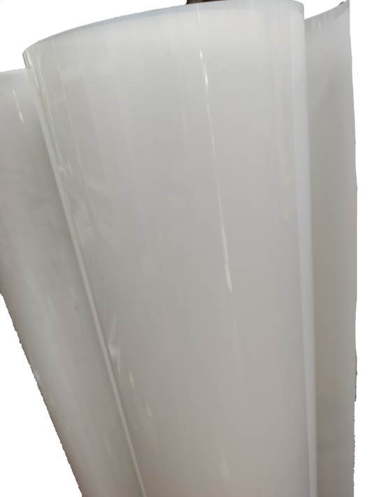 Mylar Insulation Paper 007 rolls in white for effective thermal insulation in various applications