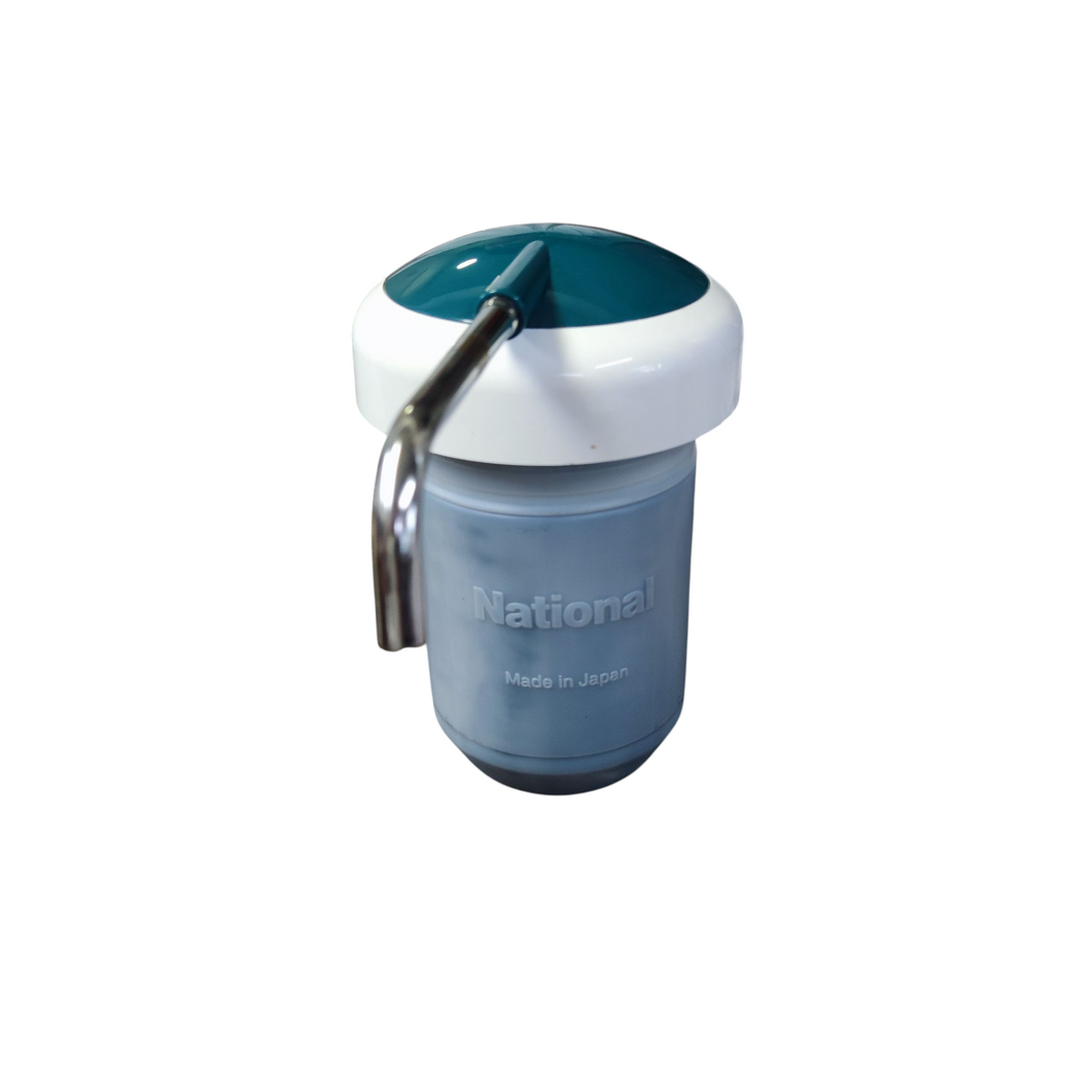 National Water Purifier PJ-3RF compact countertop water purifier with stainless steel spout
