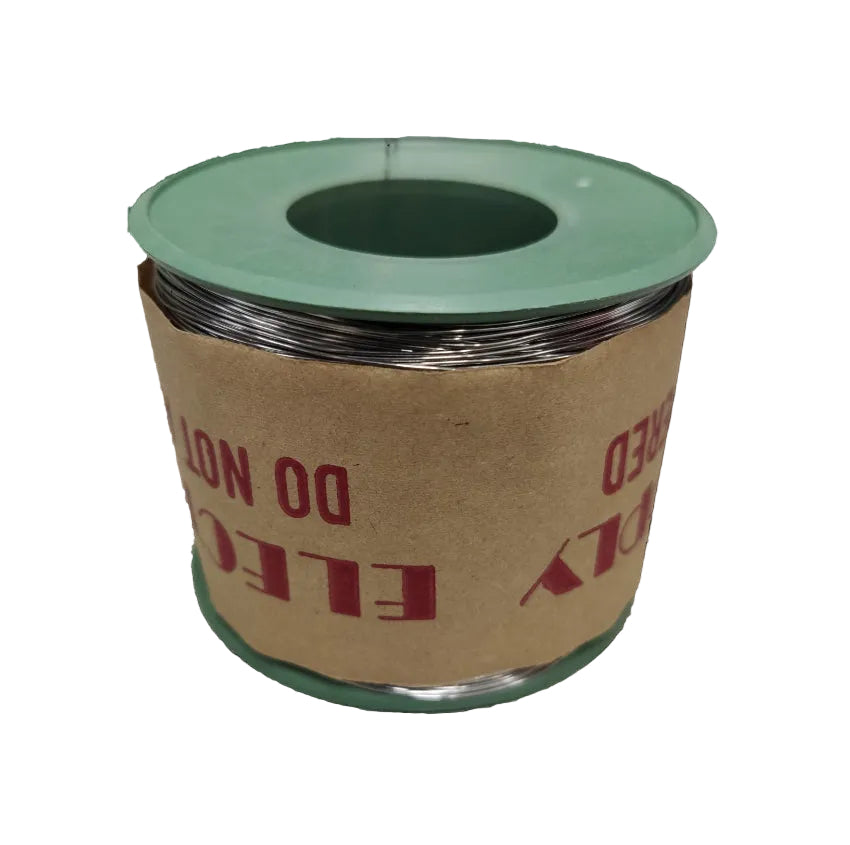 Nichrome wire spool 100g AWG21 by Grippes, ideal for heating applications and DIY projects.