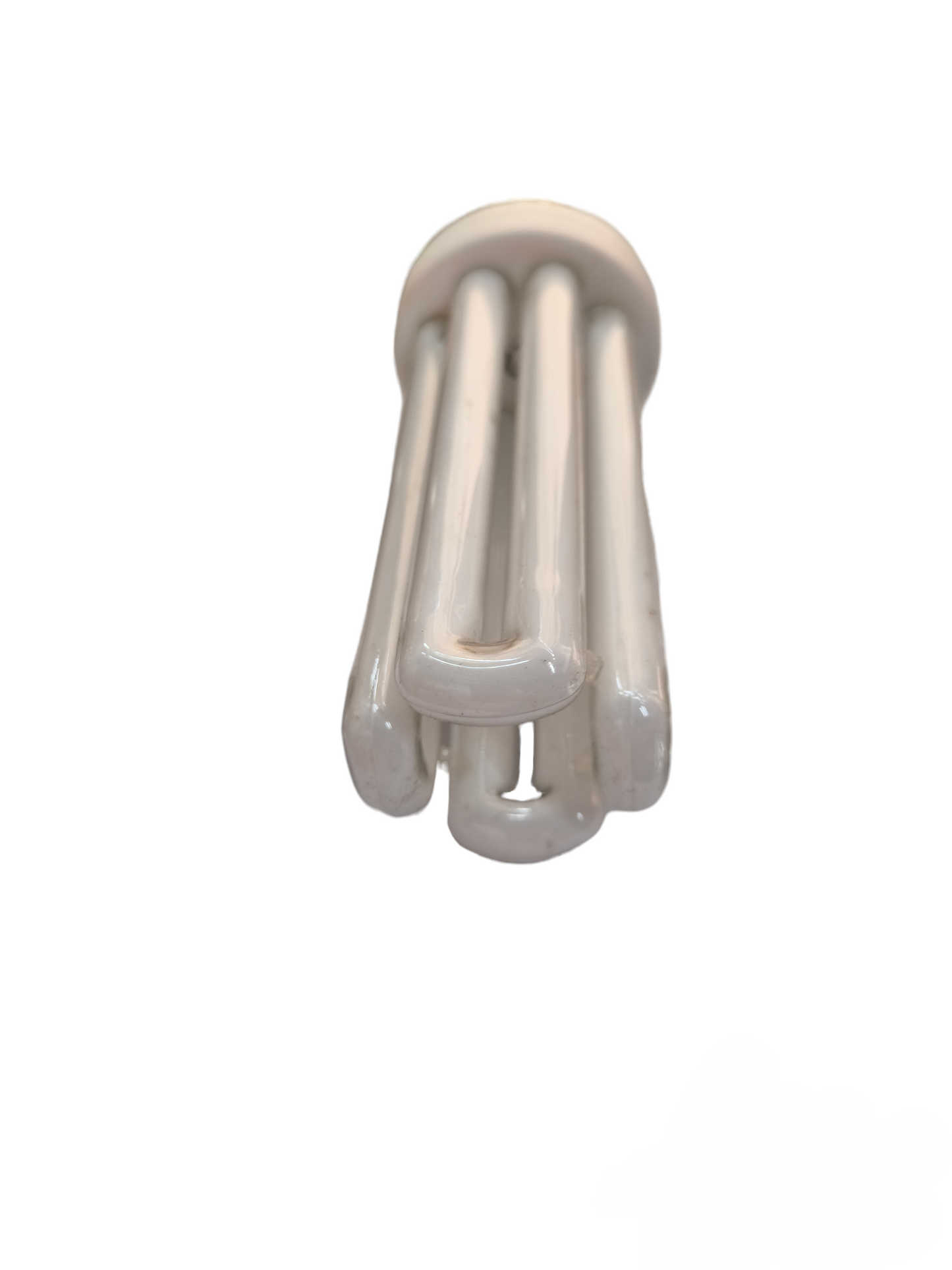 Omni 36W CFL lamp warm white compact fluorescent bulb with spiral tube design