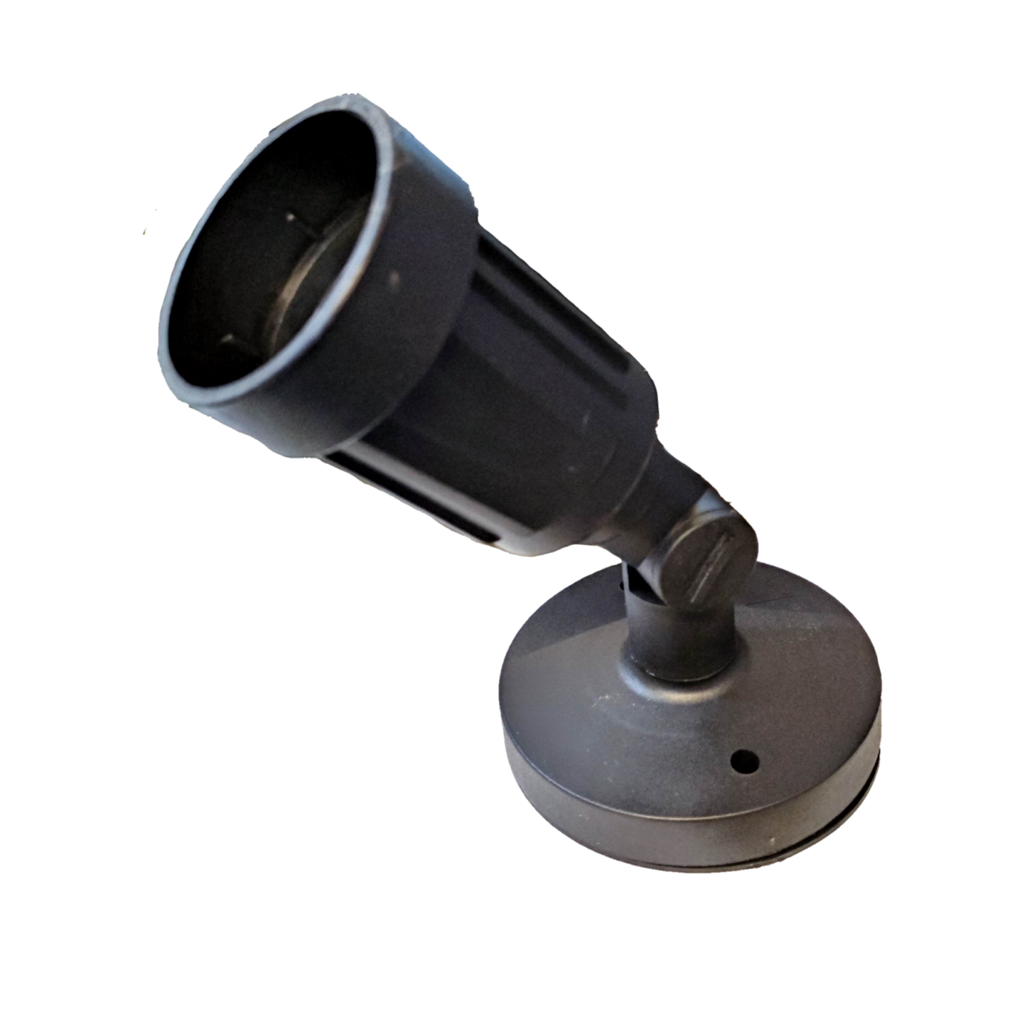 Omni E27-606-PK weatherproof socket mounted light fixture suitable for outdoor use