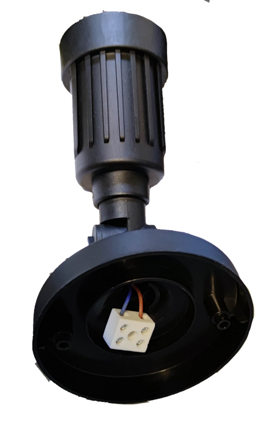 Omni E27-606-PK weatherproof socket for reliable outdoor lighting installations