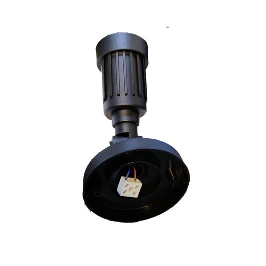 Omni E27-606-PK weatherproof socket for reliable outdoor lighting installations