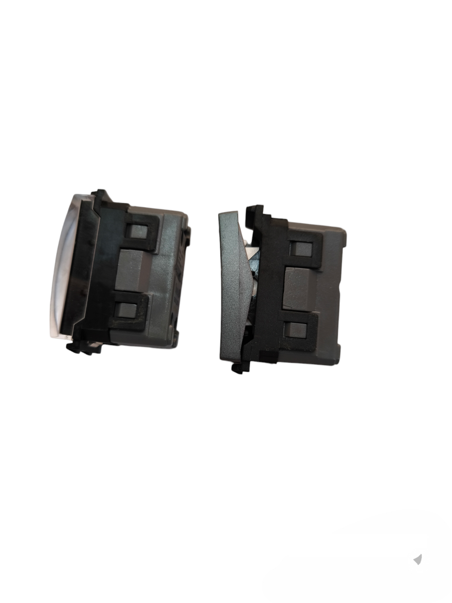 Omni power point switch black electrical component set for power control