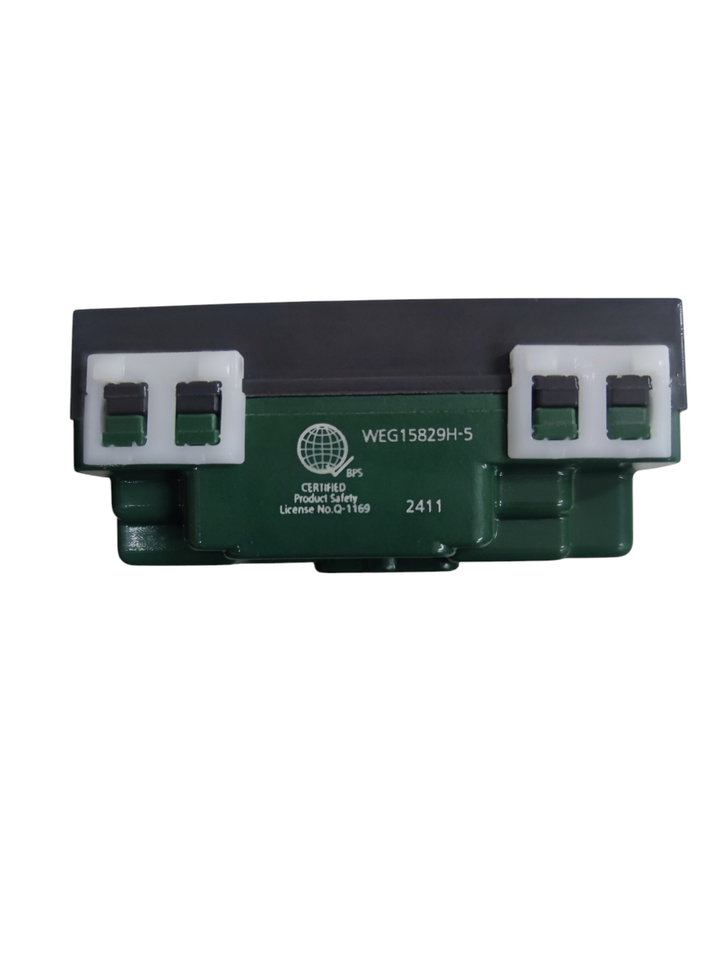 Panasonic and Omni universal duplex outlet 220v power point with dual socket connectors