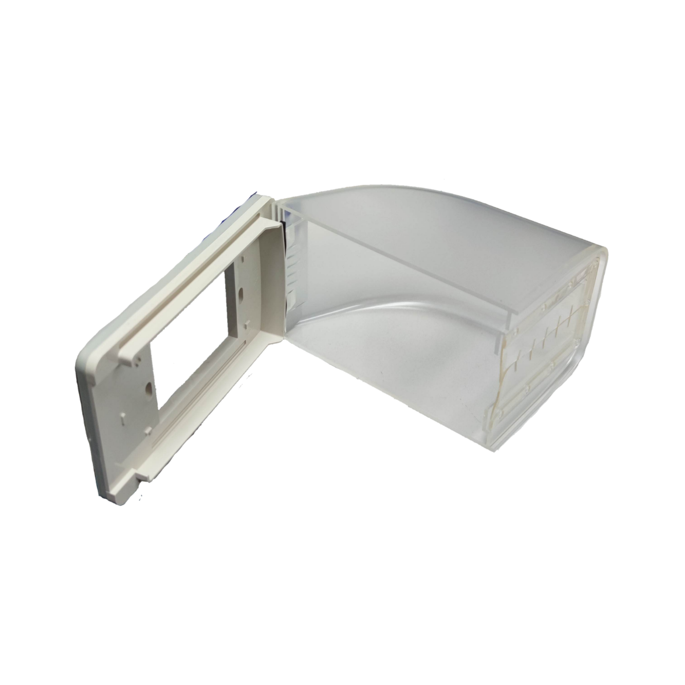 Omni WPP-605 weather proof cover designed to protect outdoor electrical outlets from moisture