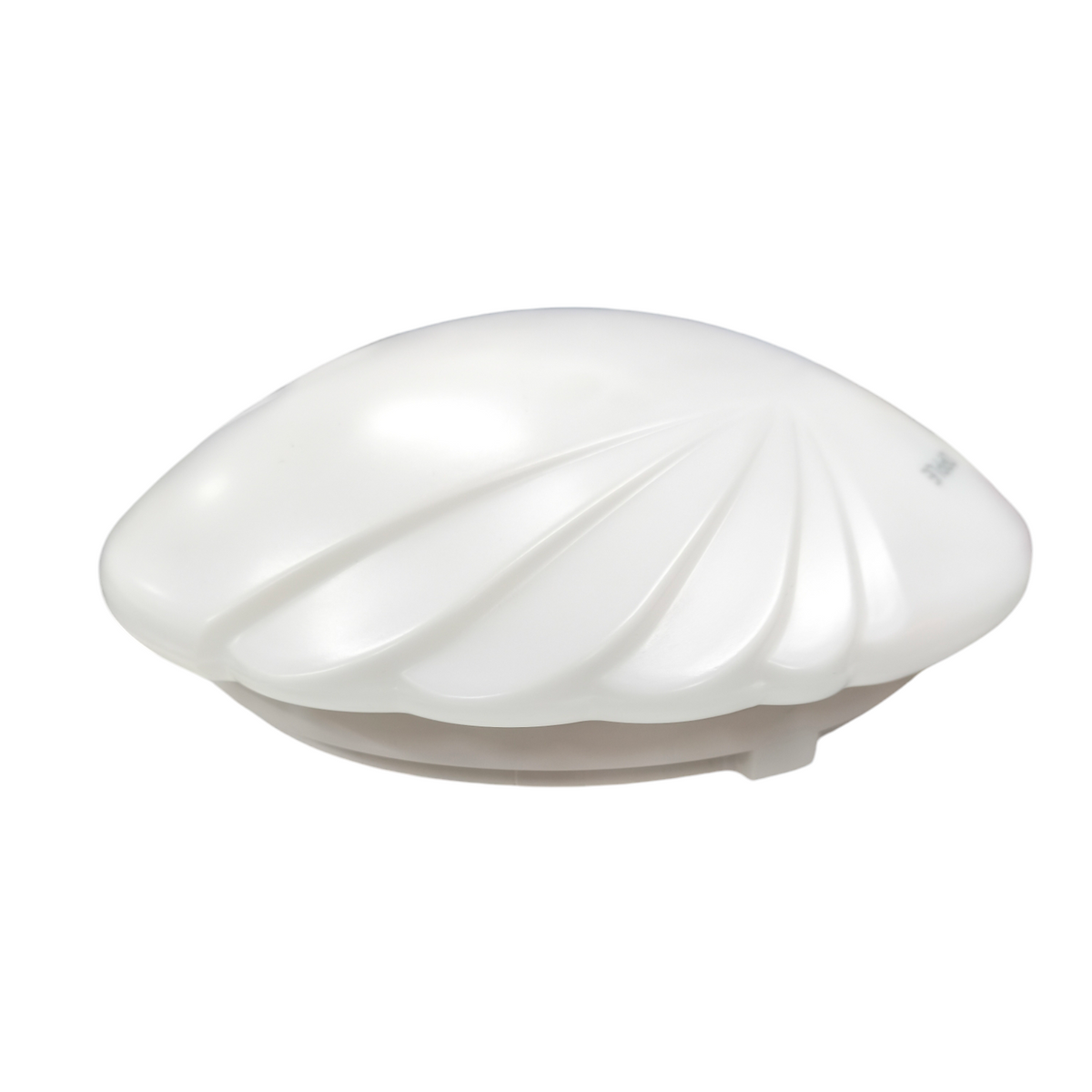 Opple 10W Ceiling Light 220V 6500K with white decorative shell design for ceiling mount
