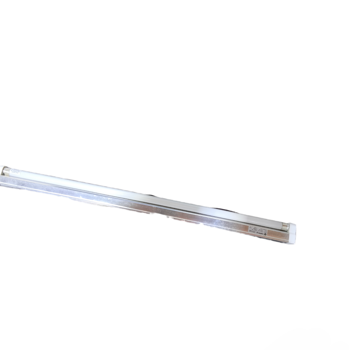 Opple 14W T5 fluorescent tube in sleek design for energy-efficient lighting solutions