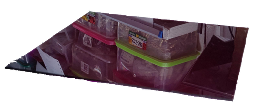 Electx Electrical Supply Optical Filter Purple 20.5cm x 20.5cm sheet for seasonal decorative lighting effects