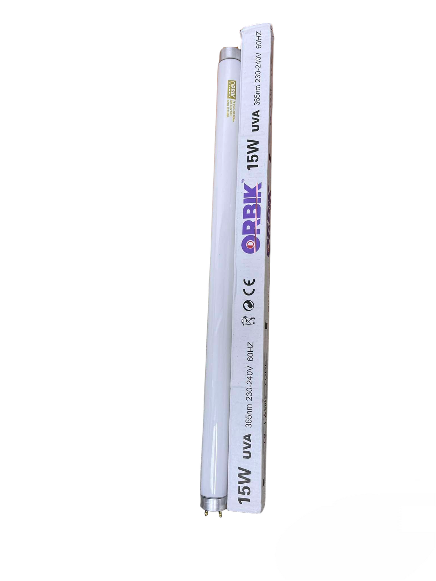 Hai Chao fluorescent 15W Mosquito Killer Tube 43.5cm white UVA tube for insect control and replacement