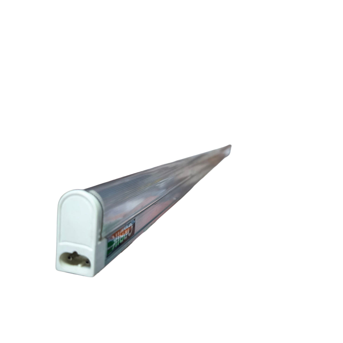Orbik 28W T5 fixture with diffuser for efficient lighting installation and accessories