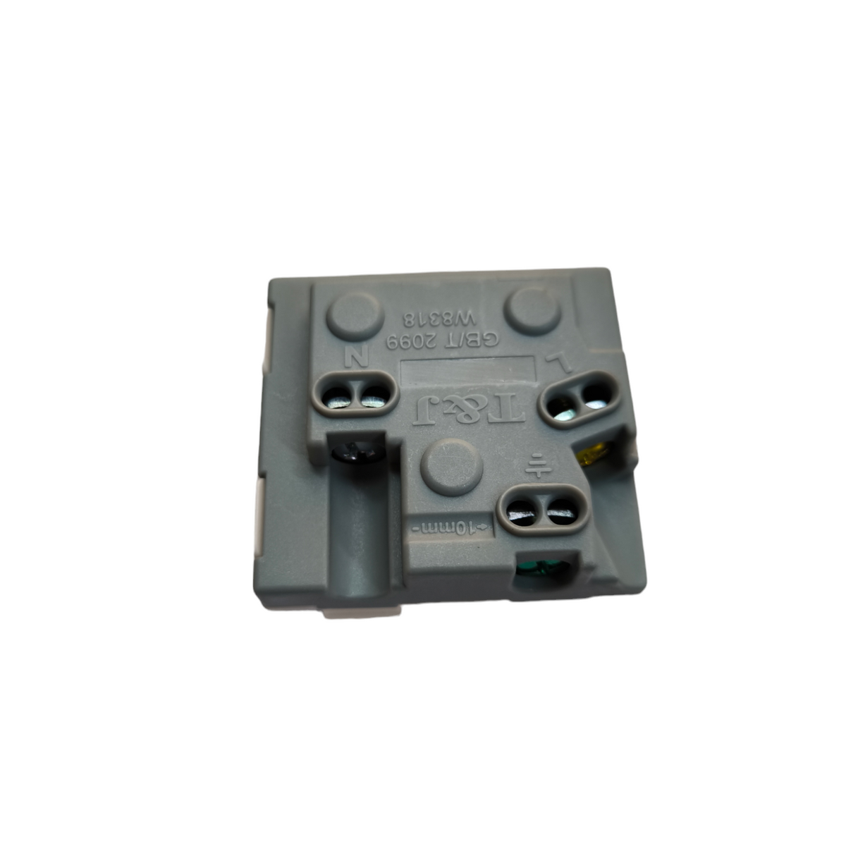 T&J Universal Outlet Device 16A 250V power point component for electrical installations