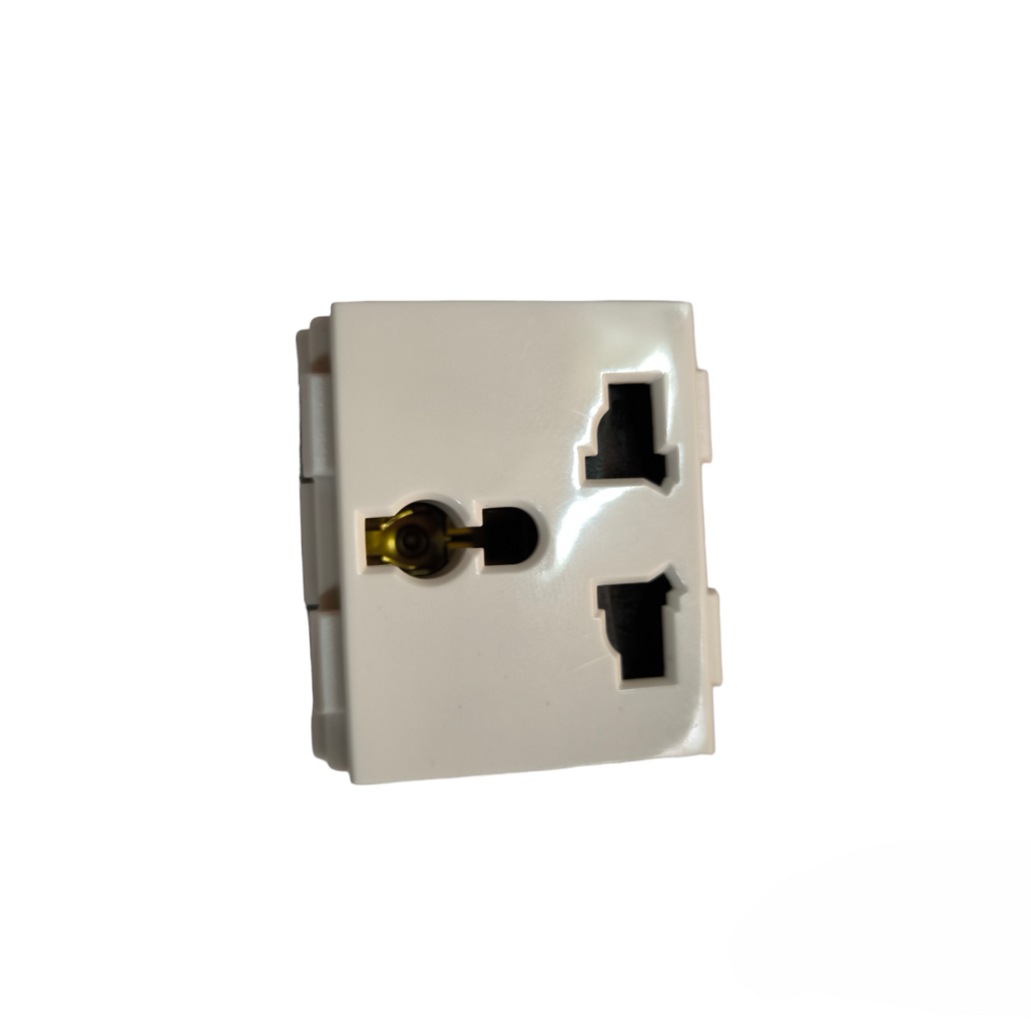 T&J Universal Outlet Device 16A 250V white electrical socket adapter for power points