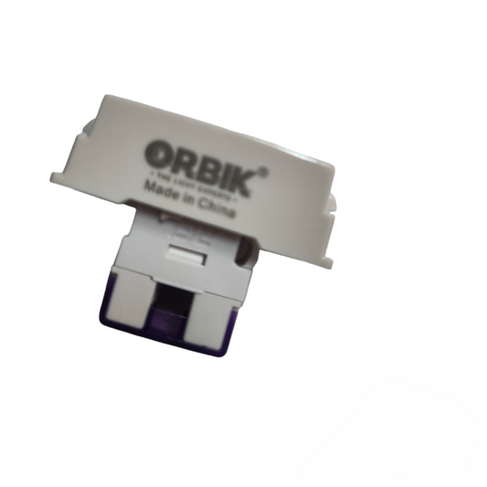 T&J white switch component for Universal Outlet Device 16A 250V electrical installation