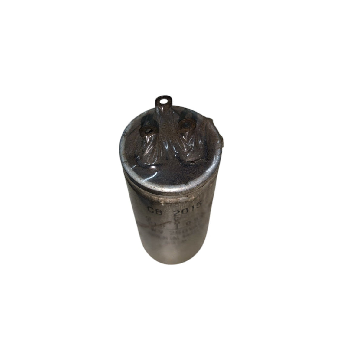 CBB brand 250V AC capacitor replacement for electrical circuit parts with metal casing