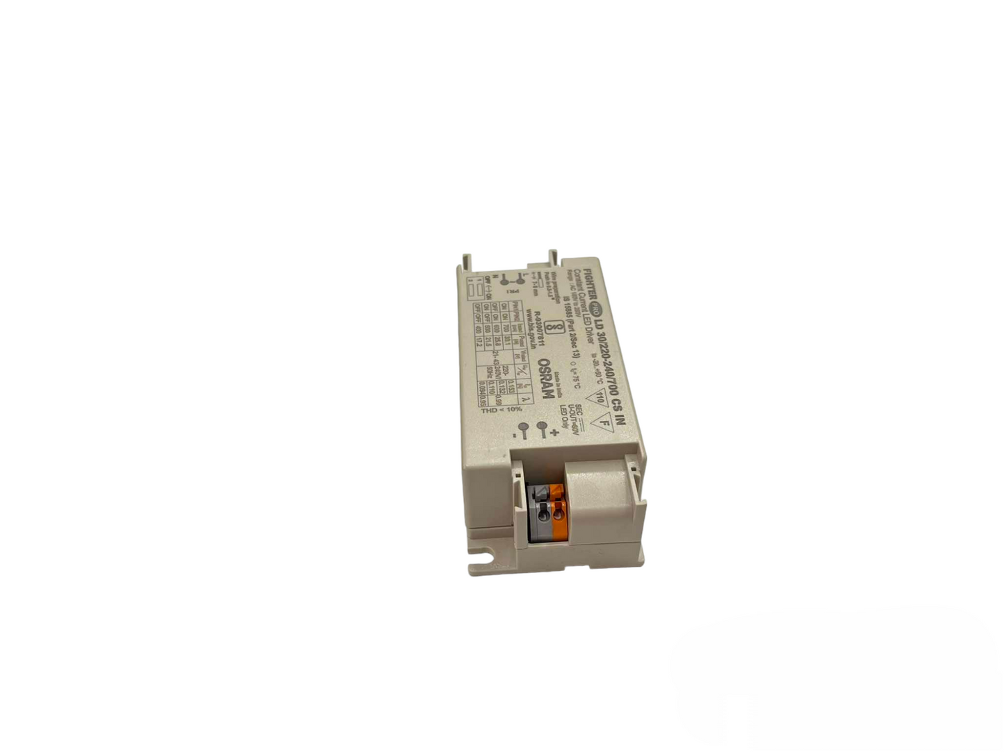 Osram Figher Pro LED power supply for lighting installation and accessories with compact design