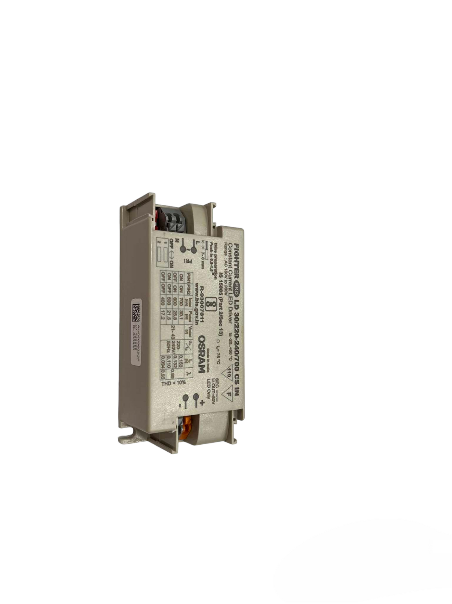 Osram Figher Pro LED power supply unit for lighting installation and accessories