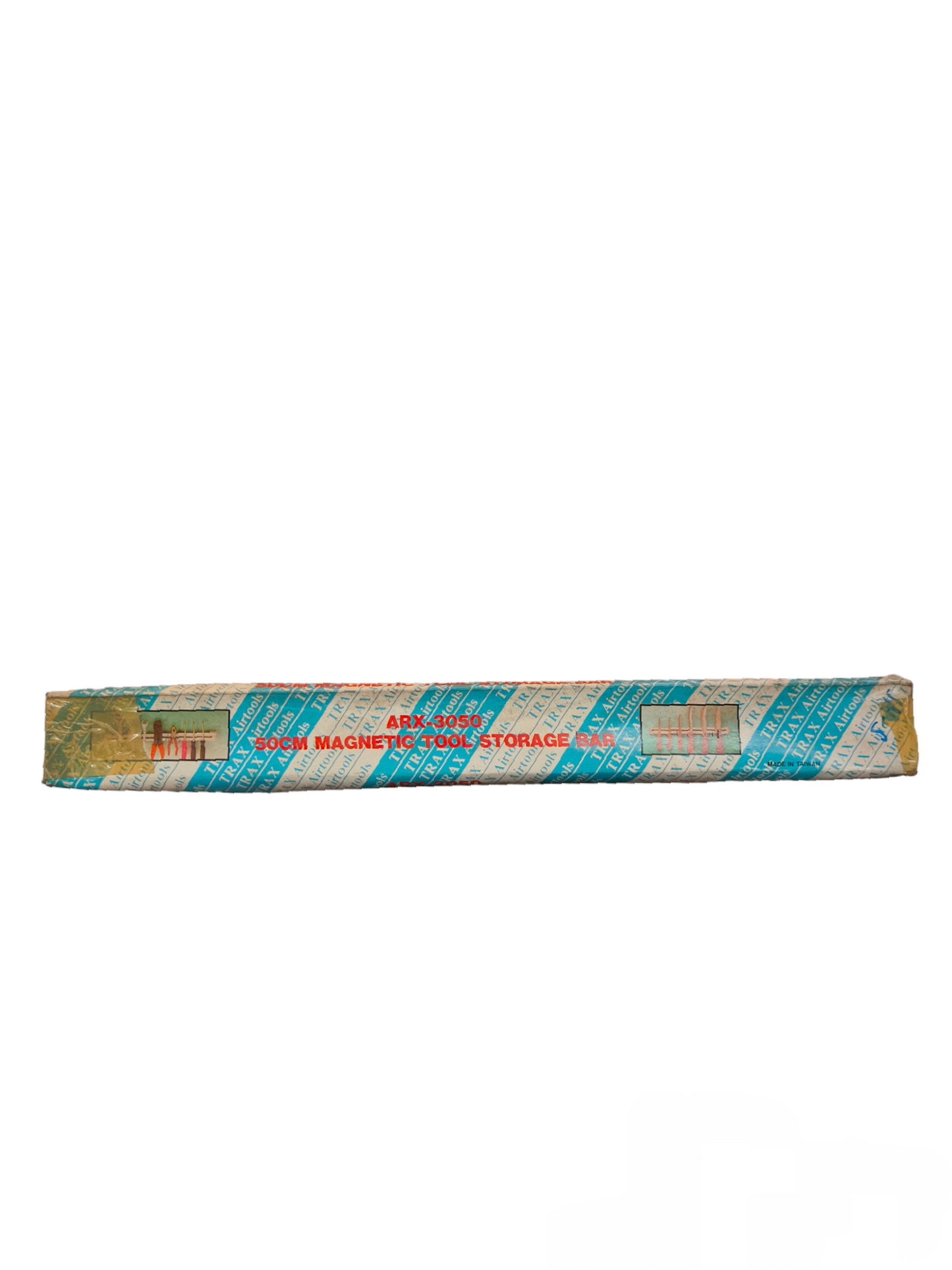 Space Saver magnetic tool storage bar in original packaging from China