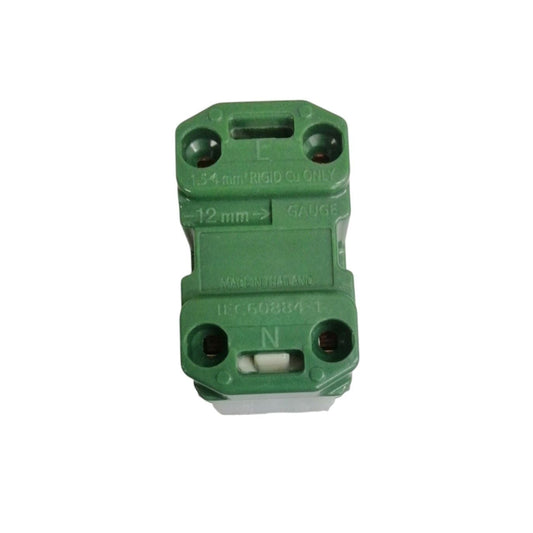 Panasonic 1Way Switch 16A 250V Gray electrical component for power points and switches