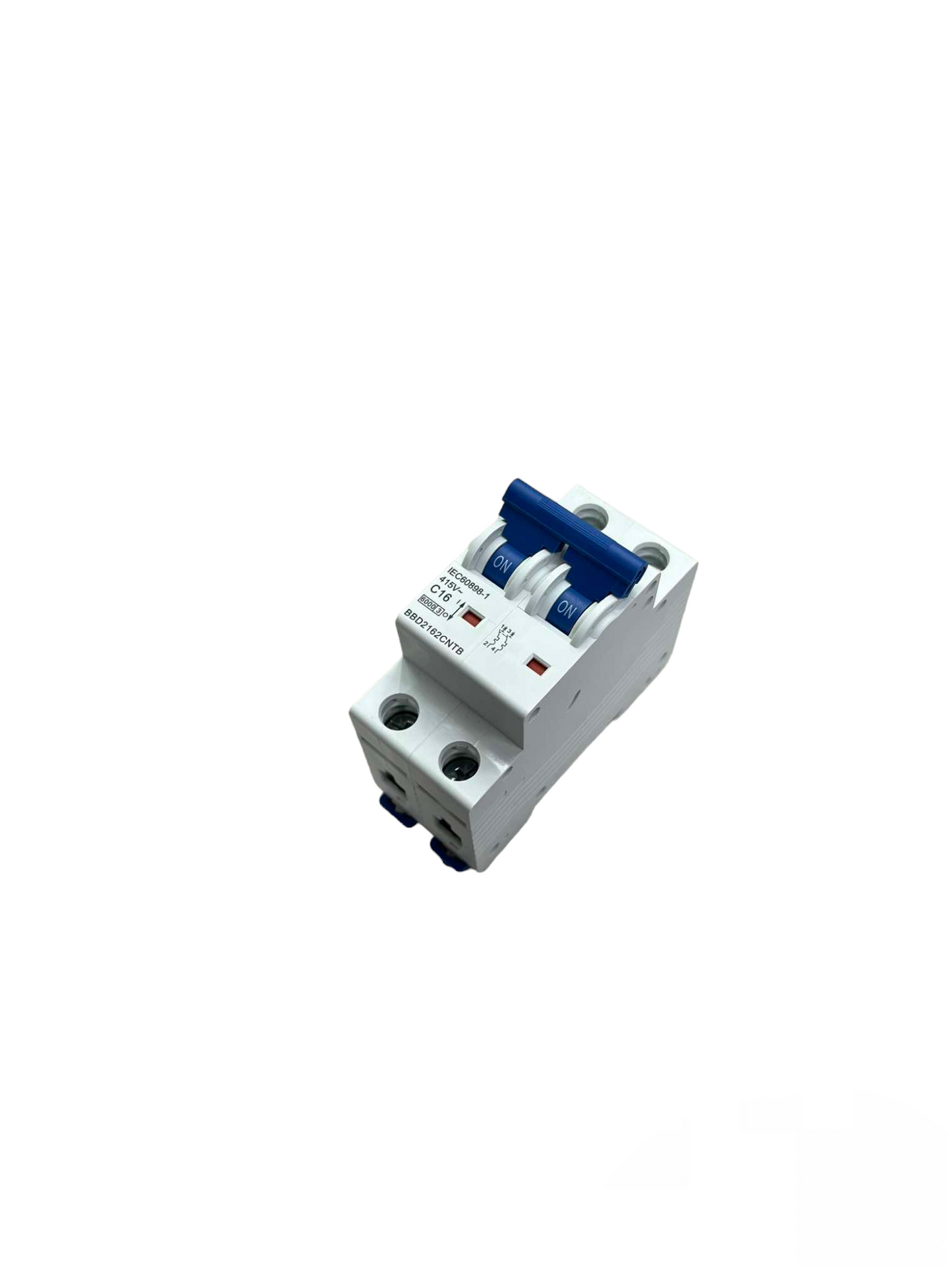 Panasonic 20A 2 pole circuit breaker designed for reliable electrical protection in residential or commercial setups