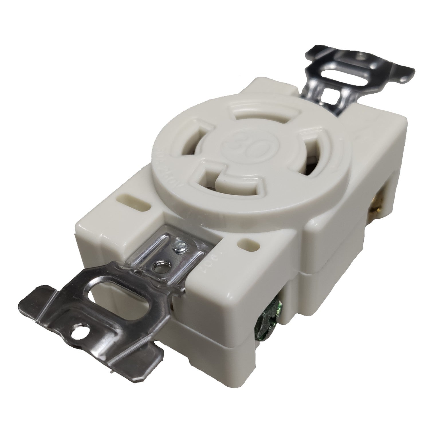 Panasonic 30A Twist Lock Outlet 3P+E (4P) 250V (NEMA L6) WF2430