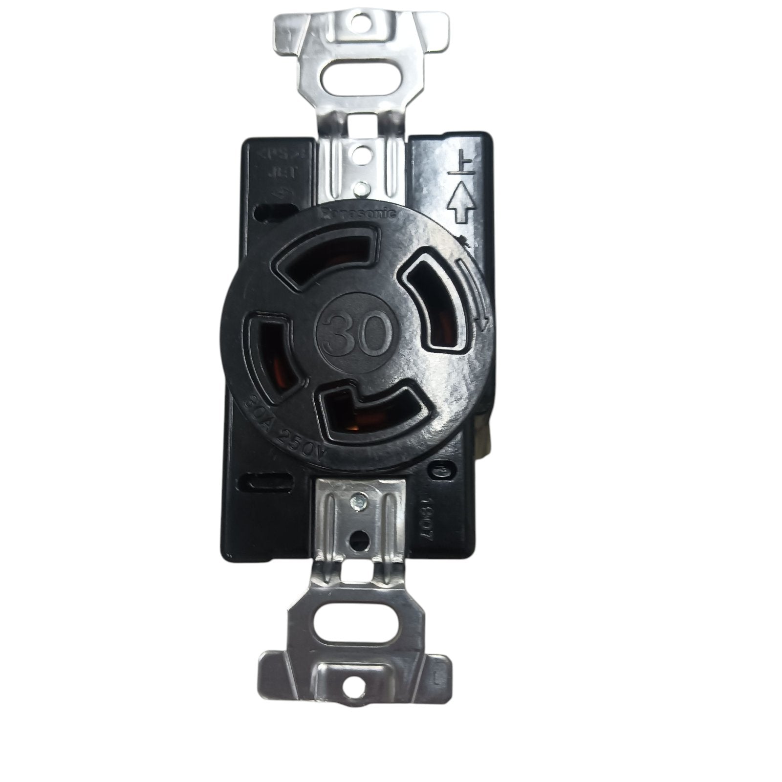 Panasonic 30A Twist Lock Outlet 3P+E (4P) 250V (NEMA L6) WF2430