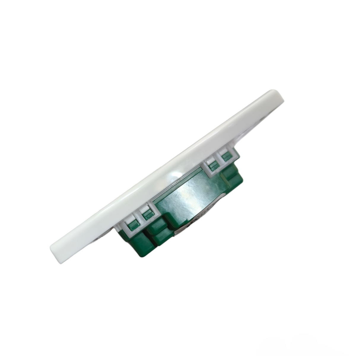 Panasonic duplex outlet 16A 250V white faceplate modular insert for power points switches and plugs
