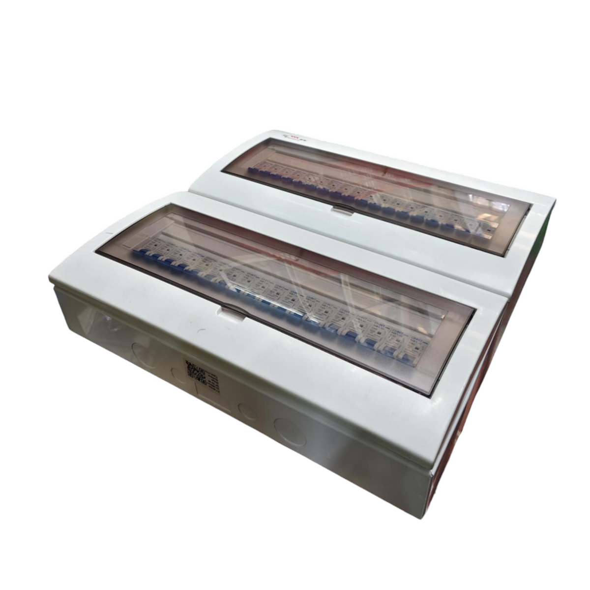 Chint and ZY Panel Board 100A 1 Pole DZ158 electrical circuitry parts with transparent cover
