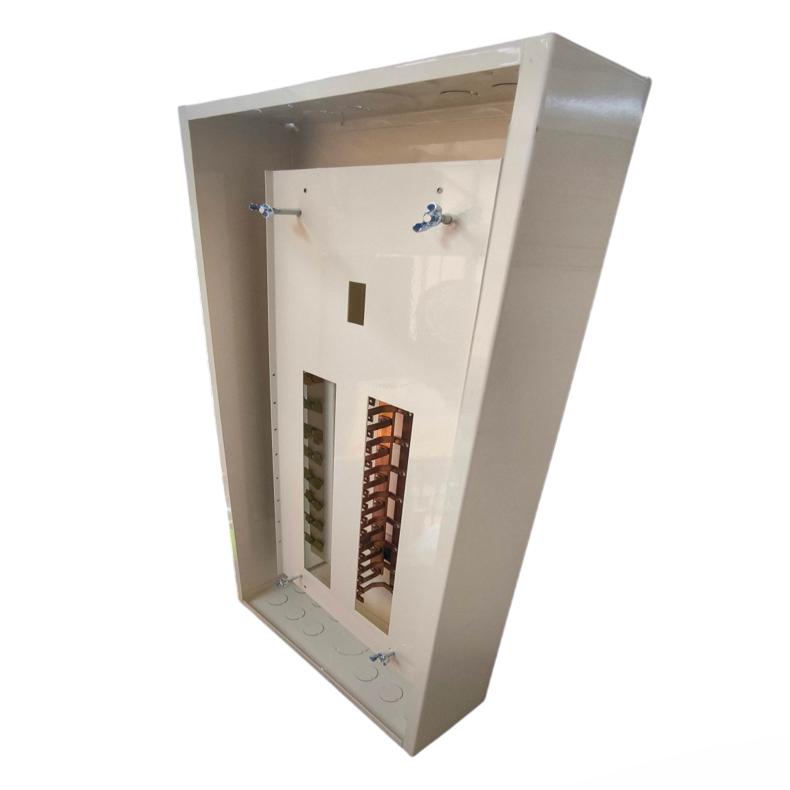 Koten Panel Board 2 Pole Main 250SPS metal electrical circuit breaker enclosure box