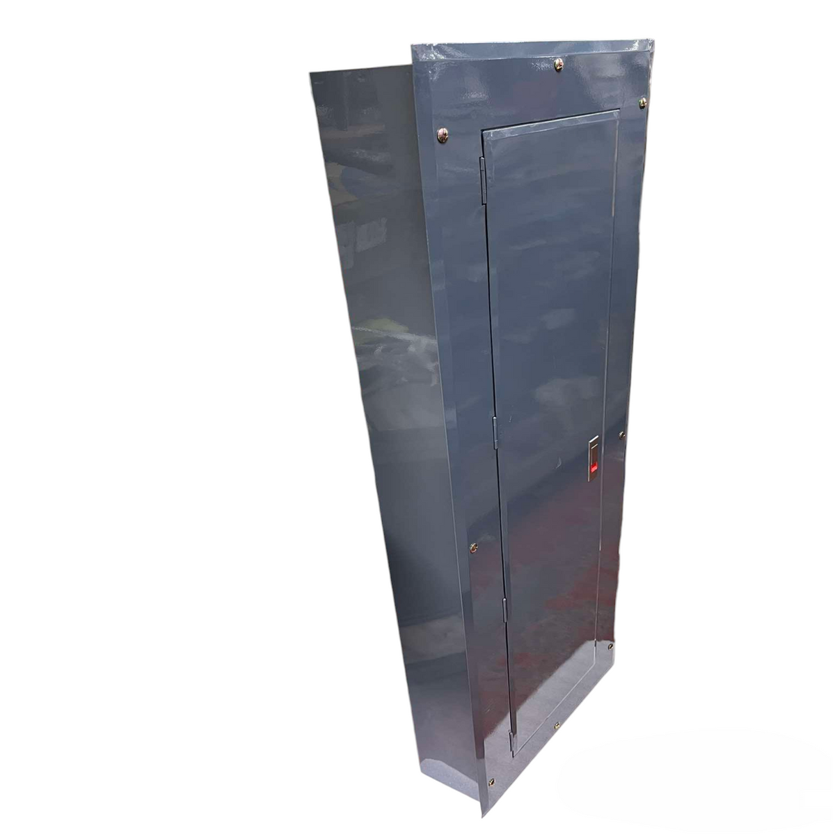 Schneider 250A 2 pole panel board with durable metal construction for reliable electrical distribution