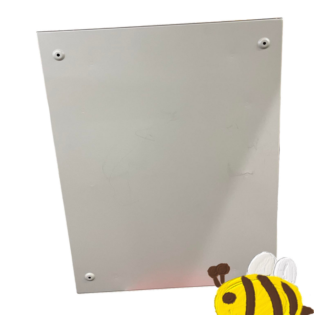 Schneider Royu Panel Board 250A 3 Pole MCCB electrical enclosure box with plain metal cover