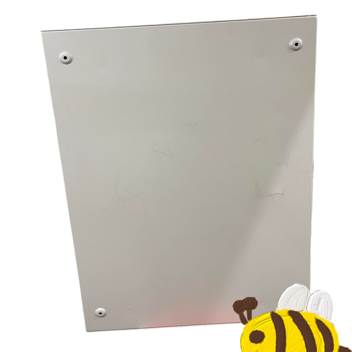 Schneider & Royu Panel Board 250A 3 Pole MCCB electrical enclosure box in gray