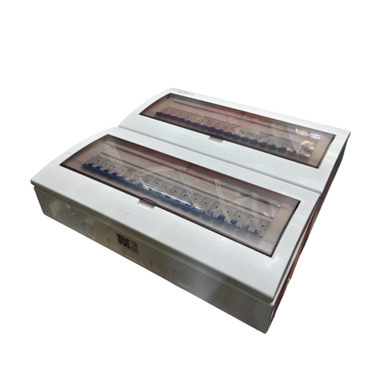 Chint and ZY Panel Board 80A 1 Pole DZ158 electrical circuitry part with transparent protective cover