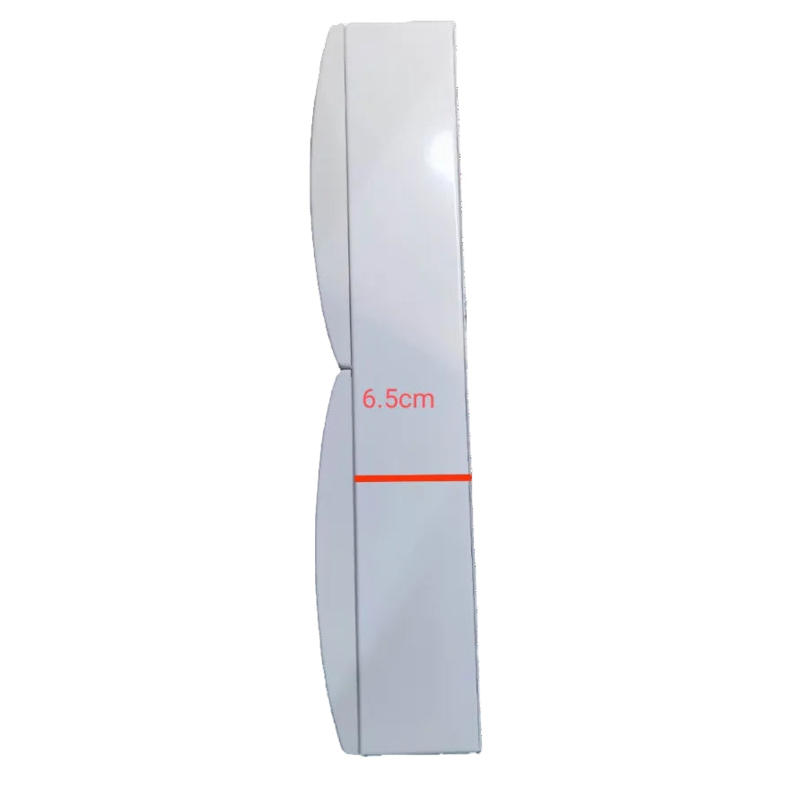 Side view of Panel Board 80A 1 Pole DZ158 Main electrical circuitry part by Chint and ZY